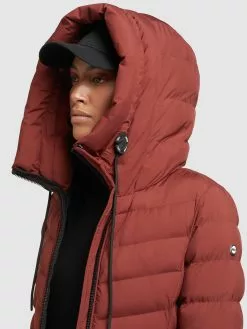 Khujo Manteaux Dhiver Manteau D’hiver Ingram Femme Rouge Rouille 16 Khujo Manteaux Dhiver Manteau D’hiver Ingram Femme Rouge Rouille -Khujo Soldes Boutique 579ed419dbb82f9719f314e86fc0bb45