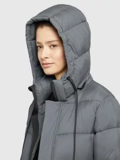 Khujo Manteaux Dhiver Manteau D’hiver Julina Femme Gris Foncé 16 Khujo Manteaux Dhiver Manteau D’hiver Julina Femme Gris Foncé -Khujo Soldes Boutique 5c8345a2cb467b3ff4d3ae589615f7cf