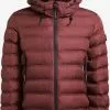 Khujo Vestes Dhiver Veste D’hiver Gamer Homme Rouge Cerise -Khujo Soldes Boutique 5d86f988856822834998fae4bbd697d1