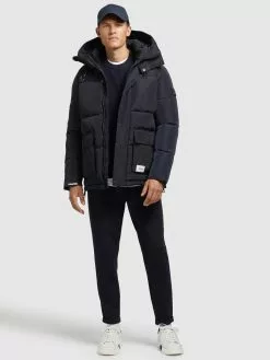 Khujo Vestes Dhiver Veste D’hiver Jedi Homme Bleu Foncé 12 Khujo Vestes Dhiver Veste D’hiver Jedi Homme Bleu Foncé -Khujo Soldes Boutique 5f026283df78d66aeef6f37404d462b4