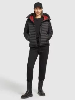 Khujo Vestes Dhiver Veste D’hiver Lovina Femme Noir 15 Khujo Vestes Dhiver Veste D’hiver Lovina Femme Noir -Khujo Soldes Boutique 5fd2a2e0f8a427a04ea51daaff49cebc