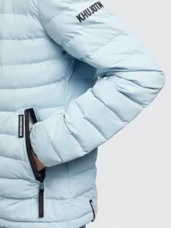 Khujo Vestes De Mi-saison Veste Mi-saison LOVINA4 MATT Femme Bleu Clair 17 Khujo Vestes De Mi-saison Veste Mi-saison LOVINA4 MATT Femme Bleu Clair -Khujo Soldes Boutique 6057b8652b9fa0c6e4c654899ea23004