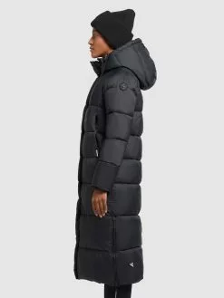 Khujo Manteaux Dhiver Manteau D’hiver LAMERA Femme Noir 12 Khujo Manteaux Dhiver Manteau D’hiver LAMERA Femme Noir -Khujo Soldes Boutique 62083fd40843f855b91e5f67a46dd609