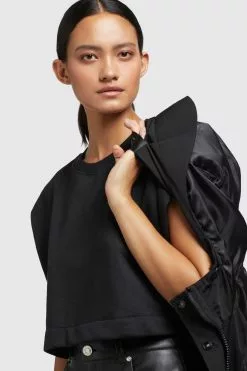 Khujo Manteaux De Mi-saison Manteau Mi-saison Jomana Femme Noir 17 Khujo Manteaux De Mi-saison Manteau Mi-saison Jomana Femme Noir -Khujo Soldes Boutique 625180ec94b97d201b9cbda277e0257d