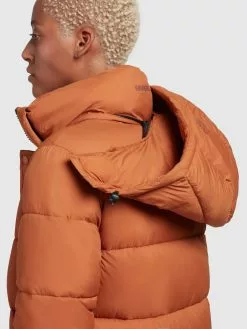 Khujo Manteaux Dhiver Manteau D’hiver Corinna Femme Cognac -Khujo Soldes Boutique 64f34e09ac76883ab6d6b0535059646d