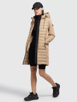 Khujo Manteaux Dhiver Manteau D’hiver RUTH MATT Femme Beige 12 Khujo Manteaux Dhiver Manteau D’hiver RUTH MATT Femme Beige -Khujo Soldes Boutique 6763f58669be0b1bda0125b825d91512