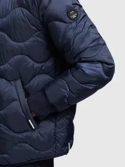 Khujo Vestes De Mi-saison Veste Mi-saison Picco Homme Bleu Marine 16 Khujo Vestes De Mi-saison Veste Mi-saison Picco Homme Bleu Marine -Khujo Soldes Boutique 690e183d6744e32de406f3a91bd5cac6