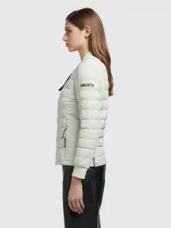 Khujo Vestes De Mi-saison Veste Mi-saison MAUDE MATT Femme Vert 14 Khujo Vestes De Mi-saison Veste Mi-saison MAUDE MATT Femme Vert -Khujo Soldes Boutique 696b504c4ba33ffa6629e92ca5c77916