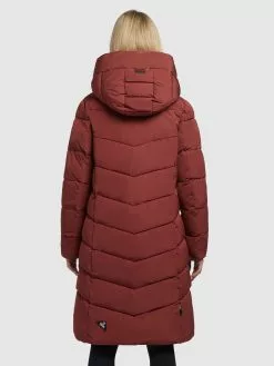 Khujo Manteaux De Mi-saison Manteau Mi-saison Klayd Femme Rouge Foncé 13 Khujo Manteaux De Mi-saison Manteau Mi-saison Klayd Femme Rouge Foncé -Khujo Soldes Boutique 6baee76422877b259679b771bf53336b