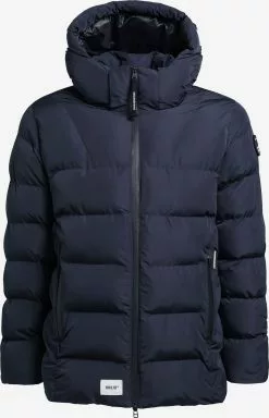 Khujo Vestes Dhiver Veste D’hiver Sumo Homme Bleu Marine