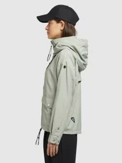 Khujo Vestes De Mi-saison Veste Mi-saison BLAIR Femme Vert Pastel 15 Khujo Vestes De Mi-saison Veste Mi-saison BLAIR Femme Vert Pastel -Khujo Soldes Boutique 6c528710b72fdb4f23e7686ece33237f