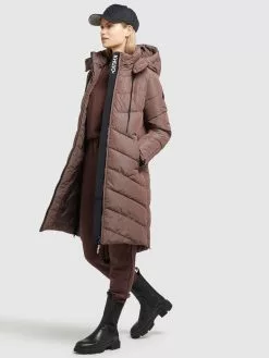 Khujo Manteaux Dhiver Manteau D’hiver Huba Femme Violet 12 Khujo Manteaux Dhiver Manteau D’hiver Huba Femme Violet -Khujo Soldes Boutique 6c56dca59e4af12cd8e574c6c22e00cd