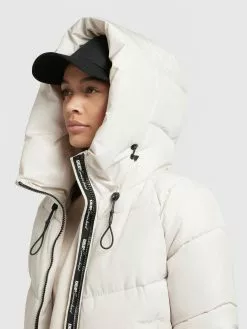 Khujo Vestes Dhiver Veste D’hiver Esila 3 Femme Blanc Naturel 16 Khujo Vestes Dhiver Veste D’hiver Esila 3 Femme Blanc Naturel -Khujo Soldes Boutique 6f0ac7f71a8d2b180fc560a5e6ee98b2