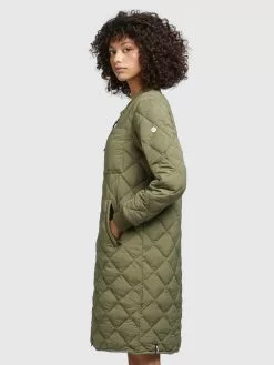 Khujo Manteaux De Mi-saison Manteau Mi-saison Mary Femme Olive 14 Khujo Manteaux De Mi-saison Manteau Mi-saison Mary Femme Olive -Khujo Soldes Boutique 6fff0e89f5a33cce1f4acc304276d086