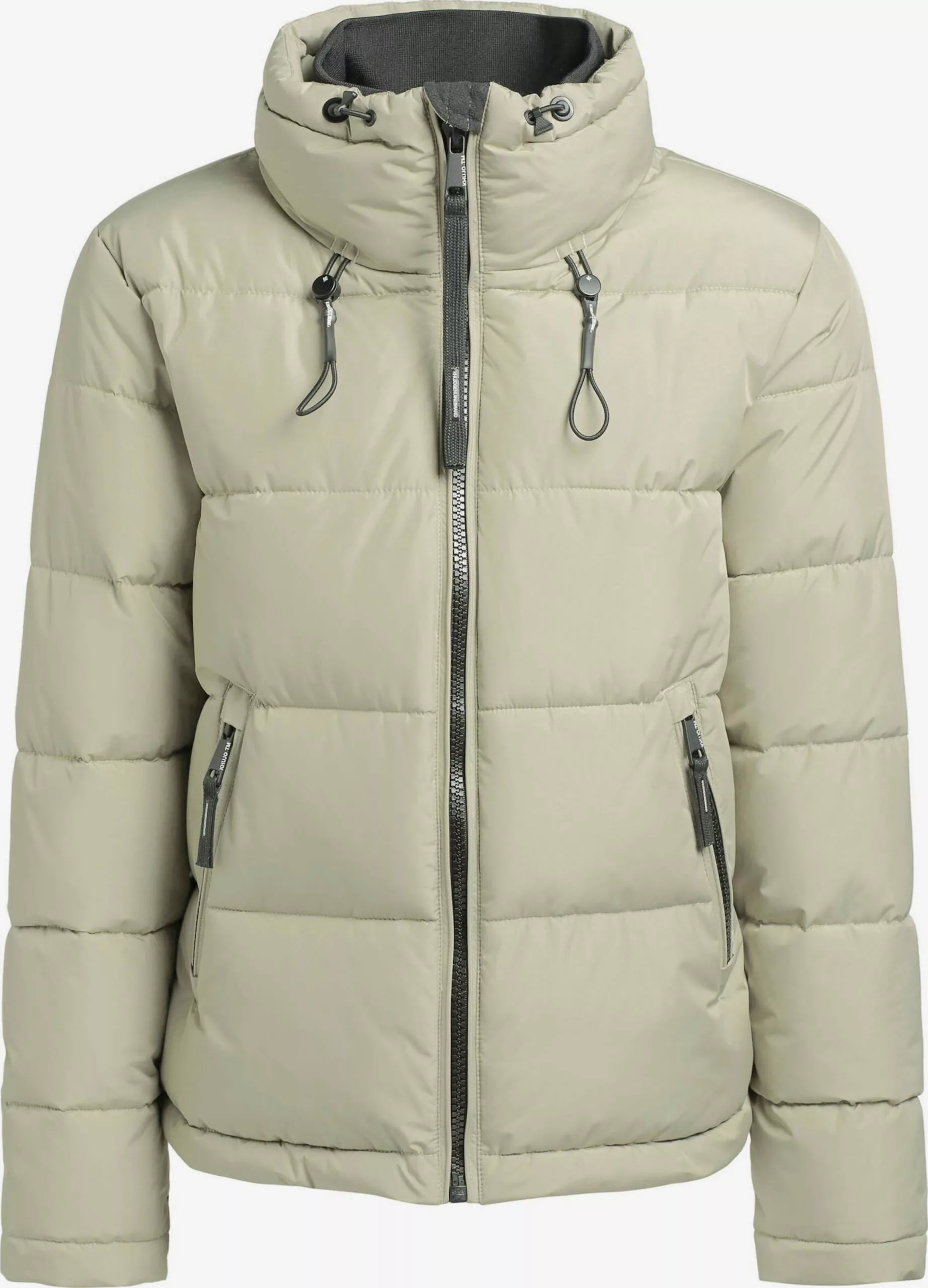 Khujo Vestes Dhiver Veste D’hiver Tuba Femme Vert Clair 3 Khujo Vestes Dhiver Veste D’hiver Tuba Femme Vert Clair