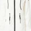 Khujo Manteaux De Mi-saison Manteau Mi-saison VOYA3 Femme Blanc 1 Khujo Manteaux De Mi-saison Manteau Mi-saison VOYA3 Femme Blanc -Khujo Soldes Boutique 723bd1daa16e2a56ad57ca7bf9676992
