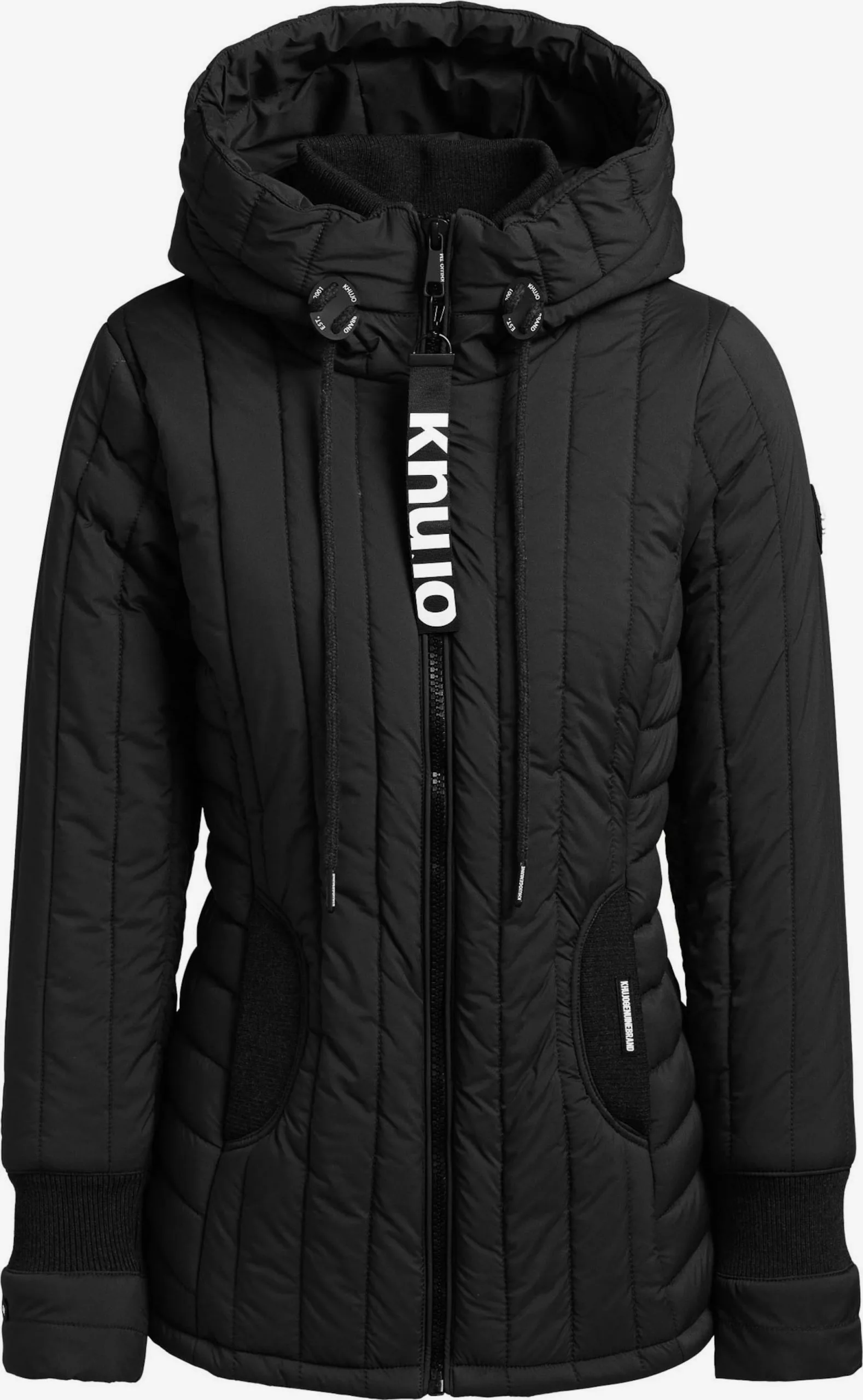 Khujo Vestes Dhiver Veste D’hiver Tweety Femme Noir 3 Khujo Vestes Dhiver Veste D’hiver Tweety Femme Noir