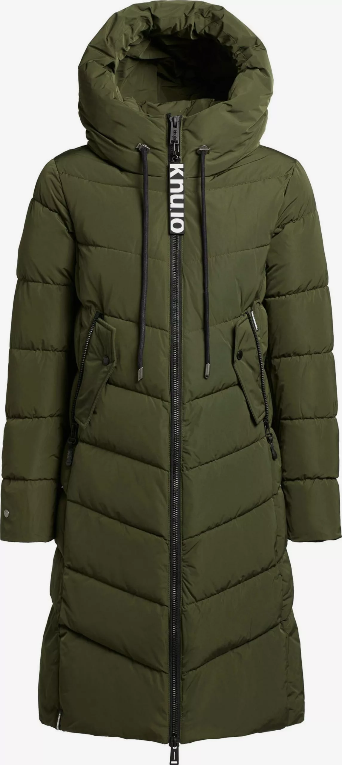 Khujo Manteaux De Mi-saison Manteau Mi-saison Klayd Femme Olive 3 Khujo Manteaux De Mi-saison Manteau Mi-saison Klayd Femme Olive