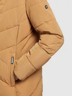 Khujo Manteaux Dhiver Manteau D’hiver Formin Femme Safran -Khujo Soldes Boutique 73a3a7b823a219806891db44c8cd85c7