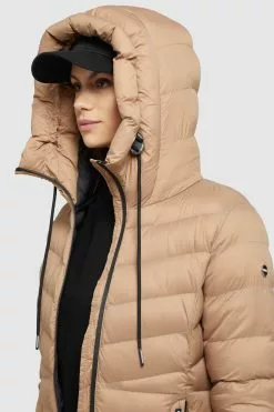Khujo Manteaux Dhiver Manteau D’hiver Ingram 2 Femme Beige Foncé 16 Khujo Manteaux Dhiver Manteau D’hiver Ingram 2 Femme Beige Foncé -Khujo Soldes Boutique 756bf3770984025dc4aa87c7ab157e74
