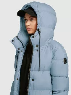 Khujo Manteaux Dhiver Manteau D’hiver Femme Bleu Clair 17 Khujo Manteaux Dhiver Manteau D’hiver Femme Bleu Clair -Khujo Soldes Boutique 759c8511e17d7431af65ddd2f3954594