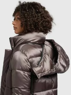 Khujo Manteaux Dhiver Manteau D’hiver Julina Femme Taupe 17 Khujo Manteaux Dhiver Manteau D’hiver Julina Femme Taupe -Khujo Soldes Boutique 75a16c369d76192815fea59c09ed5fb9