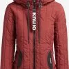 Khujo Vestes Dhiver Veste D’hiver Tweety Femme Rouge Rouille 2 Khujo Vestes Dhiver Veste D’hiver Tweety Femme Rouge Rouille -Khujo Soldes Boutique 769067c2ef9b9c61835241839c53e7ef