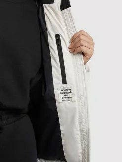 Khujo Vestes Dhiver Veste D’hiver Tuba Femme Blanc Cassé -Khujo Soldes Boutique 777d4887c2870b78ddd81b71323395d5