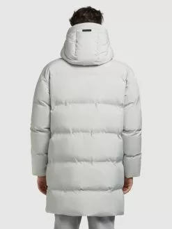 Khujo Vestes Dhiver Veste D’hiver Clide Homme Blanc 13 Khujo Vestes Dhiver Veste D’hiver Clide Homme Blanc -Khujo Soldes Boutique 778327004a22367fb6458e13feea15c4