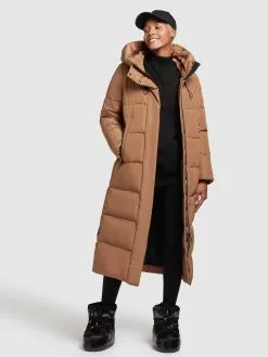 Khujo Manteaux Dhiver Manteau D’hiver Soulani Femme Ocre 15 Khujo Manteaux Dhiver Manteau D’hiver Soulani Femme Ocre -Khujo Soldes Boutique 77934202a482b31f2300182c4f9b62ce