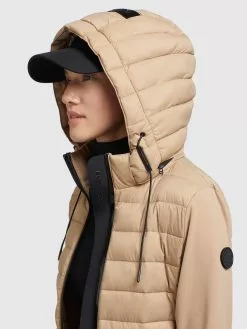 Khujo Manteaux Dhiver Manteau D’hiver RUTH MATT Femme Beige 16 Khujo Manteaux Dhiver Manteau D’hiver RUTH MATT Femme Beige -Khujo Soldes Boutique 78b79c68ab5052f8f8a02c81e3f8da9a