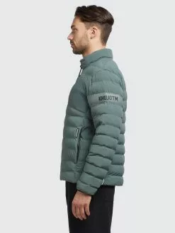 Khujo Vestes De Mi-saison Veste Mi-saison Percy Matt Homme Jade 14 Khujo Vestes De Mi-saison Veste Mi-saison Percy Matt Homme Jade -Khujo Soldes Boutique 7a04342412de944023dac3c5e6459be6
