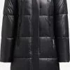 Khujo Manteaux Dhiver Manteau D’hiver Melona Femme Noir 1 Khujo Manteaux Dhiver Manteau D’hiver Melona Femme Noir -Khujo Soldes Boutique 7adcdbccfaf133f4ea5fb6c6a4e95299