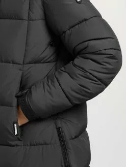 Khujo Manteaux Dhiver Manteau D’hiver Youma Femme Noir 17 Khujo Manteaux Dhiver Manteau D’hiver Youma Femme Noir -Khujo Soldes Boutique 7bd3709d0a60bc5c41467593735fdd53