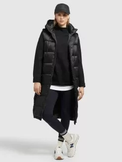 Khujo Vestes Sans Manches Gilet Tourin Femme Noir 15 Khujo Vestes Sans Manches Gilet Tourin Femme Noir -Khujo Soldes Boutique 7da51adc361a15804de69468a3bc6dc2