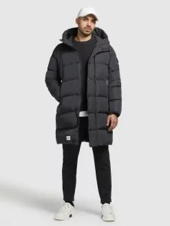 Khujo Vestes Dextérieur Veste Fonctionnelle RAFI Homme Graphite 11 Khujo Vestes Dextérieur Veste Fonctionnelle RAFI Homme Graphite -Khujo Soldes Boutique 7daea455c5dc68043f51aca469bf5e18