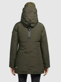 Khujo Vestes Dhiver Veste D’hiver Kanda 2 Femme Olive 12 Khujo Vestes Dhiver Veste D’hiver Kanda 2 Femme Olive -Khujo Soldes Boutique 7eac0e8f161a3ed0735c1501bca2a656