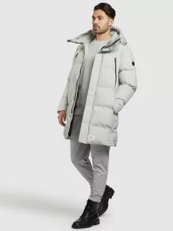 Khujo Vestes Dhiver Veste D’hiver Clide Homme Blanc 15 Khujo Vestes Dhiver Veste D’hiver Clide Homme Blanc -Khujo Soldes Boutique 7ed8b719f33d4a3d77c5a18e59d9647a