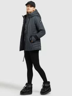 Khujo Vestes Dhiver Veste D’hiver TWEETY PRIME6 STRUCTURED Femme Bleu 11 Khujo Vestes Dhiver Veste D’hiver TWEETY PRIME6 STRUCTURED Femme Bleu -Khujo Soldes Boutique 7f49727adad1caa6548fe006c9f7e97f