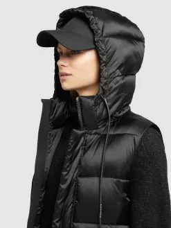 Khujo Vestes Sans Manches Gilet Tourin Femme Noir 16 Khujo Vestes Sans Manches Gilet Tourin Femme Noir -Khujo Soldes Boutique 819744f77053b675bab2765b19d05b59