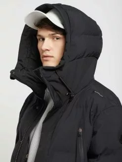 Khujo Vestes Dhiver Veste D’hiver Clide Homme Noir 16 Khujo Vestes Dhiver Veste D’hiver Clide Homme Noir -Khujo Soldes Boutique 823efd13beb0ea707e9d2066d8eb3421