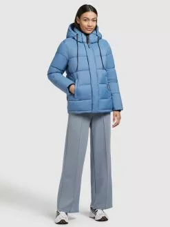 Khujo Vestes Dhiver Veste D’hiver Evona Femme Bleu Ciel 15 Khujo Vestes Dhiver Veste D’hiver Evona Femme Bleu Ciel -Khujo Soldes Boutique 82755d27e84ef9f1cf08ab1d88983a8a