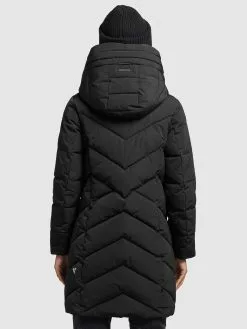 Khujo Manteaux Dhiver Manteau D’hiver Formin Femme Noir 13 Khujo Manteaux Dhiver Manteau D’hiver Formin Femme Noir -Khujo Soldes Boutique 82e7bd26fedb03ca38111daa53984d6b