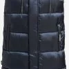Khujo Vestes Sans Manches Gilet Tourin Femme Bleu Marine 2 Khujo Vestes Sans Manches Gilet Tourin Femme Bleu Marine -Khujo Soldes Boutique 83e742e2c160a49cd6ddca374b39360d