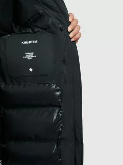 Khujo Vestes Dhiver Veste D’hiver Viona Femme Bleu Nuit 17 Khujo Vestes Dhiver Veste D’hiver Viona Femme Bleu Nuit -Khujo Soldes Boutique 843f6356cd151dedd234b1fc343e357f