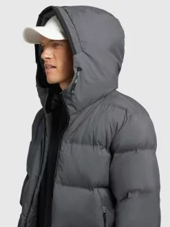 Khujo Vestes Dhiver Veste D’hiver Juff Homme Graphite 16 Khujo Vestes Dhiver Veste D’hiver Juff Homme Graphite -Khujo Soldes Boutique 8474d7ed2a879e812d1b8dc9d30839fd