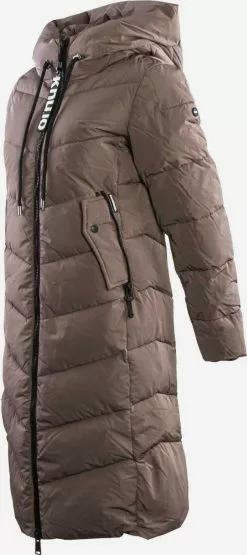 Khujo Manteaux Dhiver Manteau D’hiver Klayd Femme Sépia 6 Khujo Manteaux Dhiver Manteau D’hiver Klayd Femme Sépia -Khujo Soldes Boutique 84c74449e4ed34d7a5c8fc9dfd484b5a