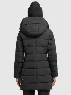 Khujo Manteaux Courts Manteau D’hiver Floyt Femme Noir 13 Khujo Manteaux Courts Manteau D’hiver Floyt Femme Noir -Khujo Soldes Boutique 84e62b997e5d897767ae9025ef7e221d