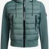 Khujo Vestes De Mi-saison Veste Mi-saison Dalis Matt Femme Jade -Khujo Soldes Boutique 859e34f88b11cfab5ab39c3c4d2fbf80