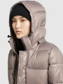 Khujo Vestes Dhiver Veste D’hiver Gerda Shiny Femme Beige 13 Khujo Vestes Dhiver Veste D’hiver Gerda Shiny Femme Beige -Khujo Soldes Boutique 86f1630d904918f0c94f73808539c90b